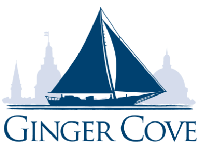 Ginger Cove logo