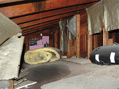 Capitol Insurance Restorations Images