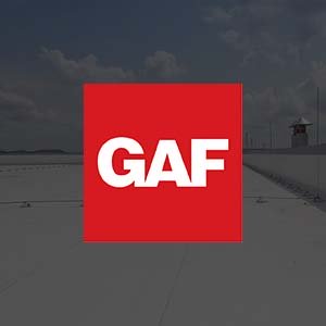 GAF residential roofing image